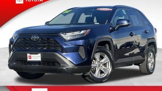 2022 Toyota RAV4 XLE — SUV — 62,879 mi — Northridge, CA