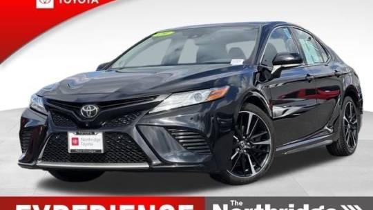 2019 Toyota Camry XSE V6 — Sedan — 55,843 mi — Northridge, CA