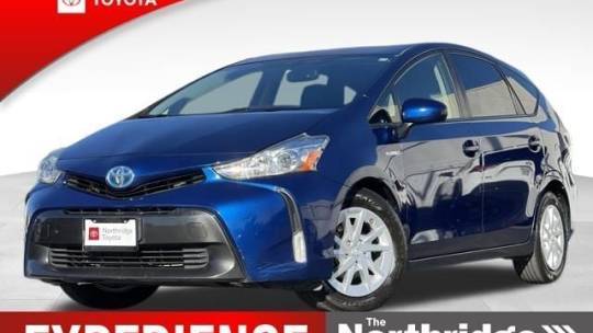 2017 Toyota Prius v Four — Wagon — 105,348 mi — Northridge, CA