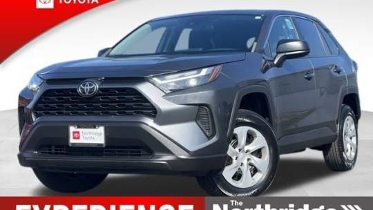 2023 Toyota RAV4 LE — SUV — 54,365 mi — Northridge, CA