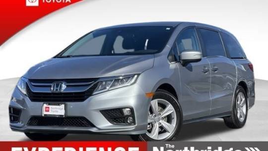 2020 Honda Odyssey EX — Minivan — 55,546 mi — Northridge, CA