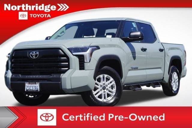 2024 Toyota Tundra SR5 — Pickup Truck — 1,665 mi — Northridge, CA