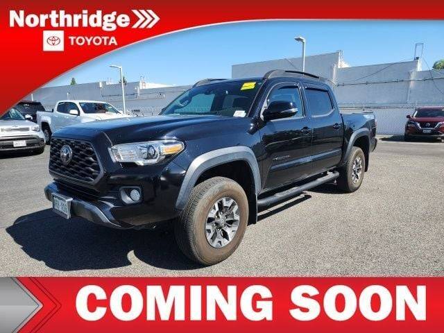 2020 Toyota Tacoma TRD Off Road — Pickup Truck — 46,611 mi — Northridge, CA