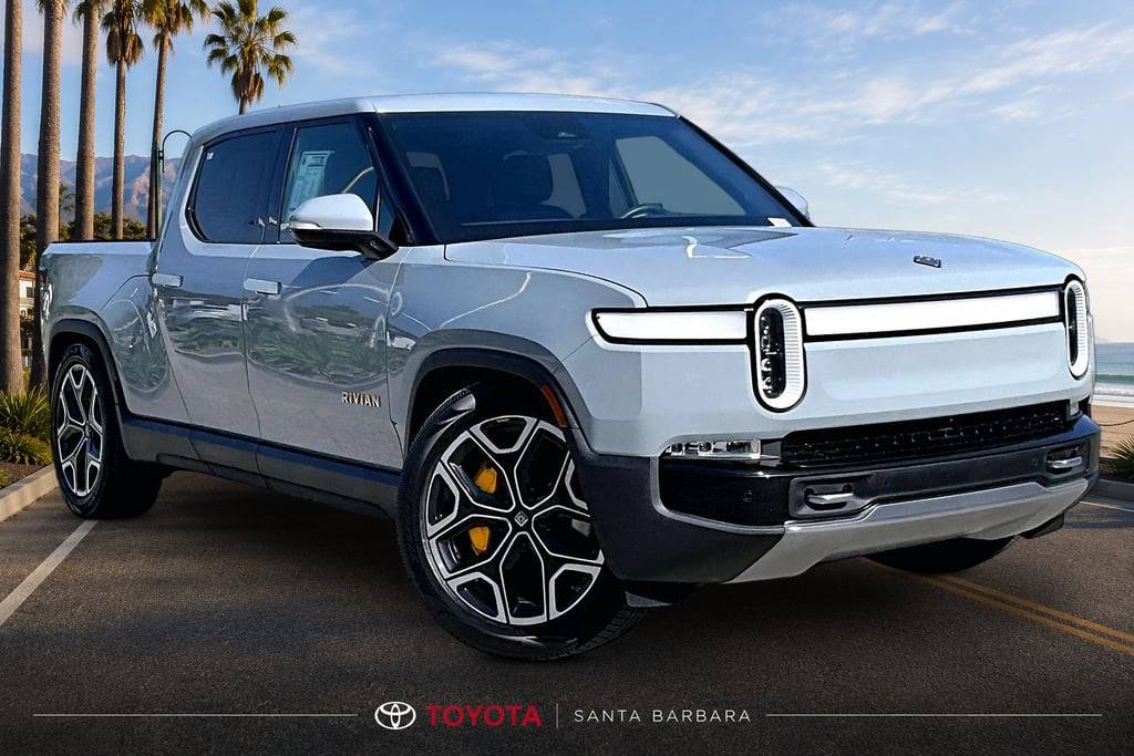 2022 Rivian R1T Adventure Package