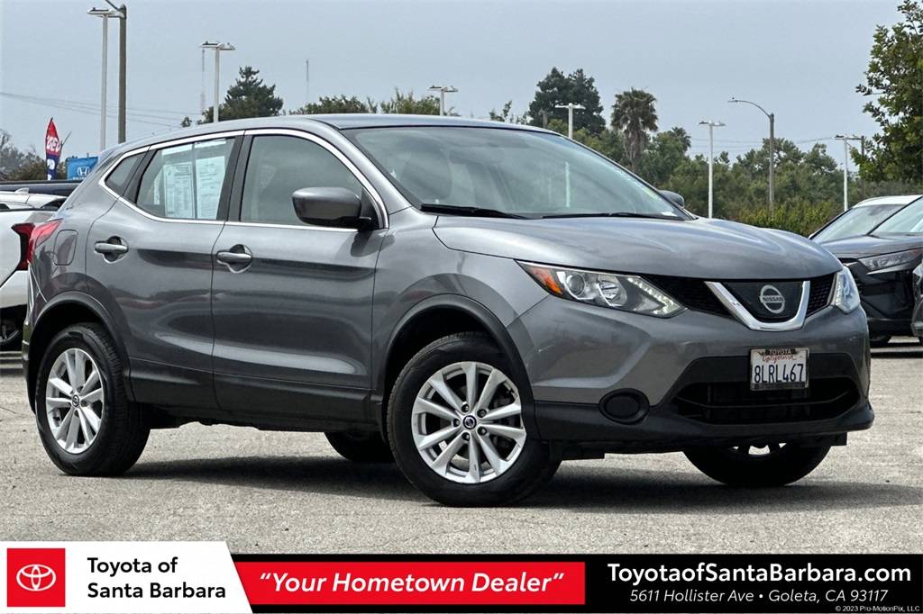 2019 Nissan Rogue Sport S — SUV — 90,165 mi — Goleta, CA