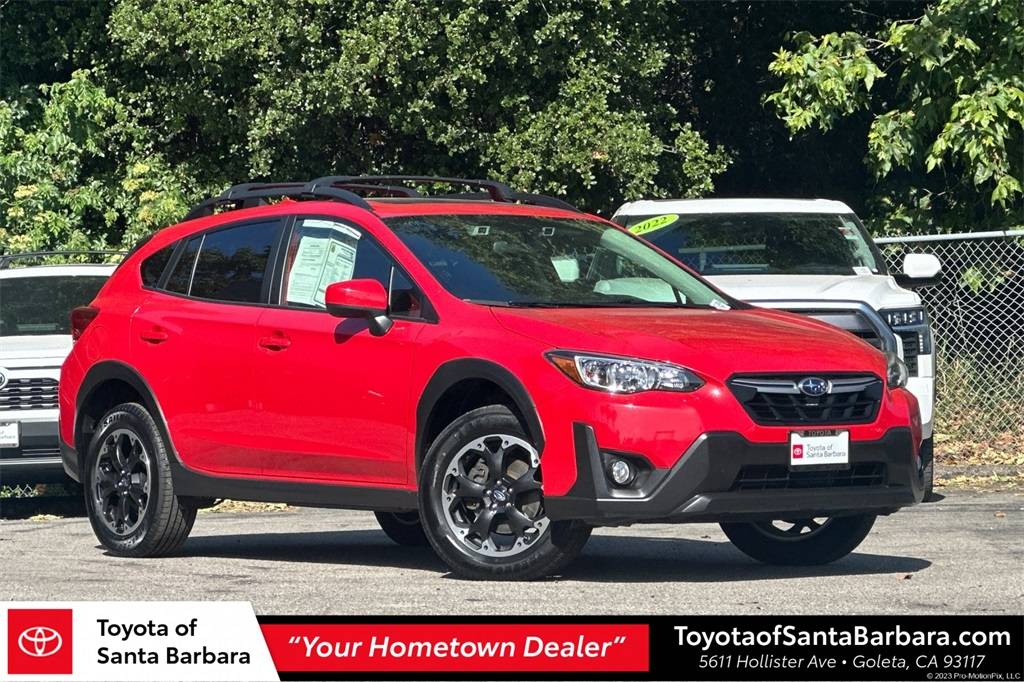 2022 Subaru Crosstrek Premium — SUV — 43,300 mi — Goleta, CA