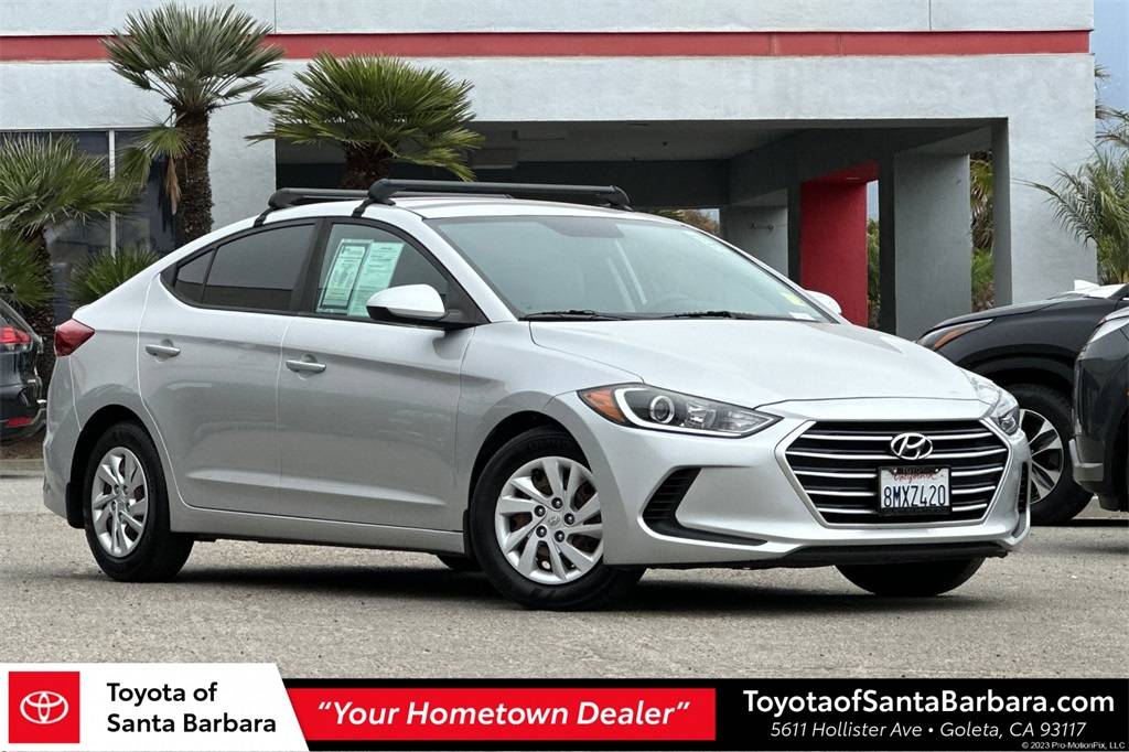 2017 Hyundai Elantra SE — Sedan — 100,862 mi — Goleta, CA