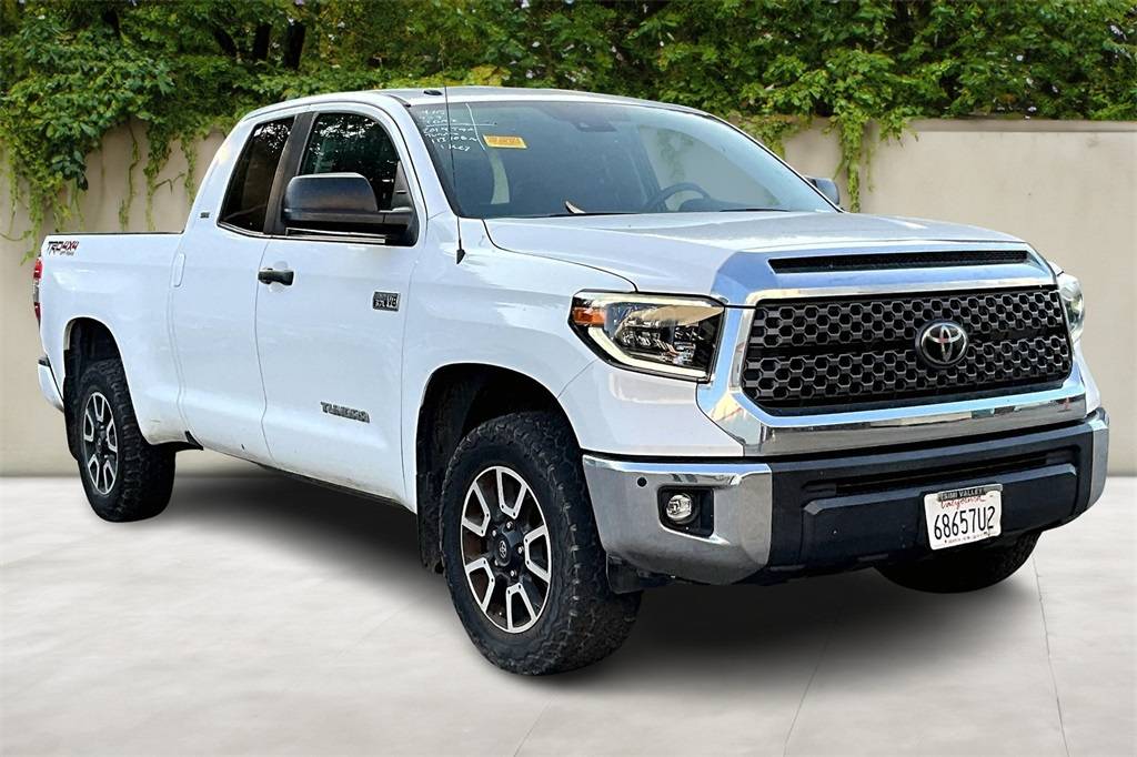2019 Toyota Tundra SR5 — Pickup Truck — 113,108 mi — Goleta, CA