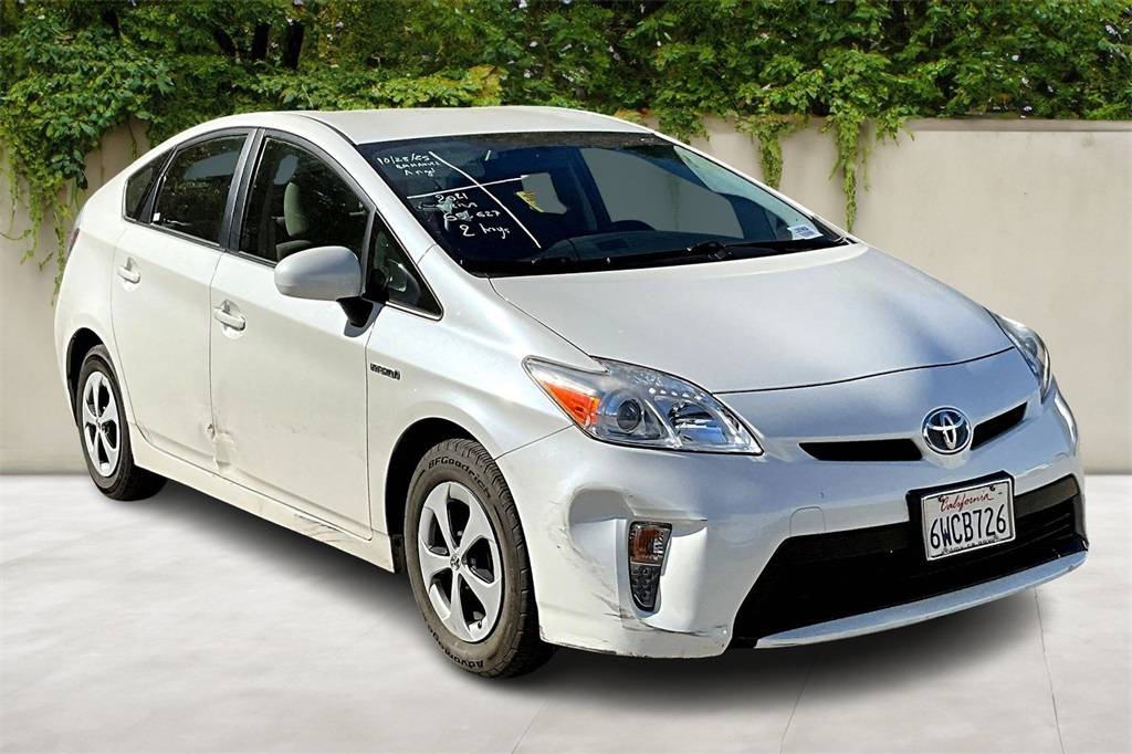2012 Toyota Prius Two — Sedan — 65,579 mi — Goleta, CA