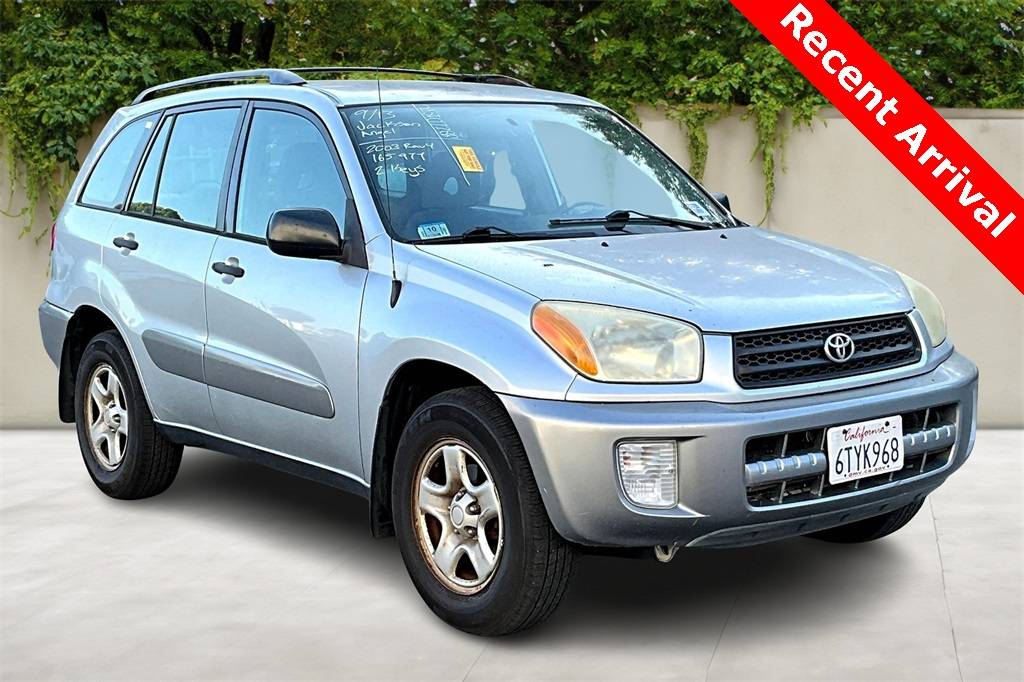 2003 Toyota RAV4 Base — SUV — 150,000 mi — Goleta, CA