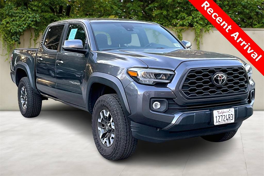 2023 Toyota Tacoma TRD Off Road — Pickup Truck — 21,933 mi — Goleta, CA