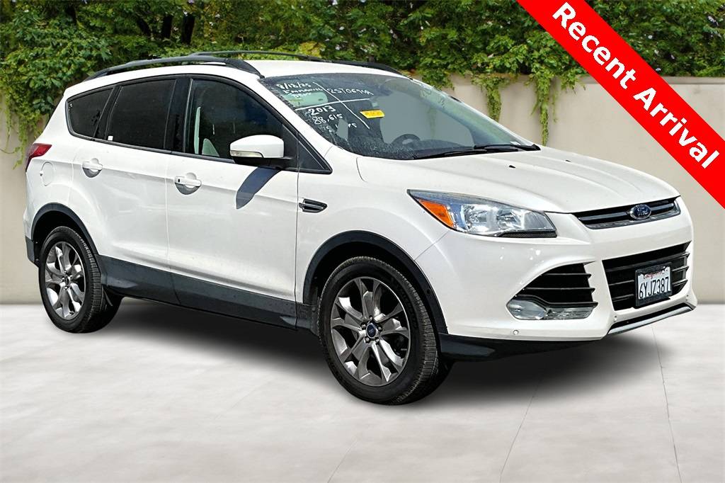 2013 Ford Escape SEL — SUV — 88,615 mi — Goleta, CA