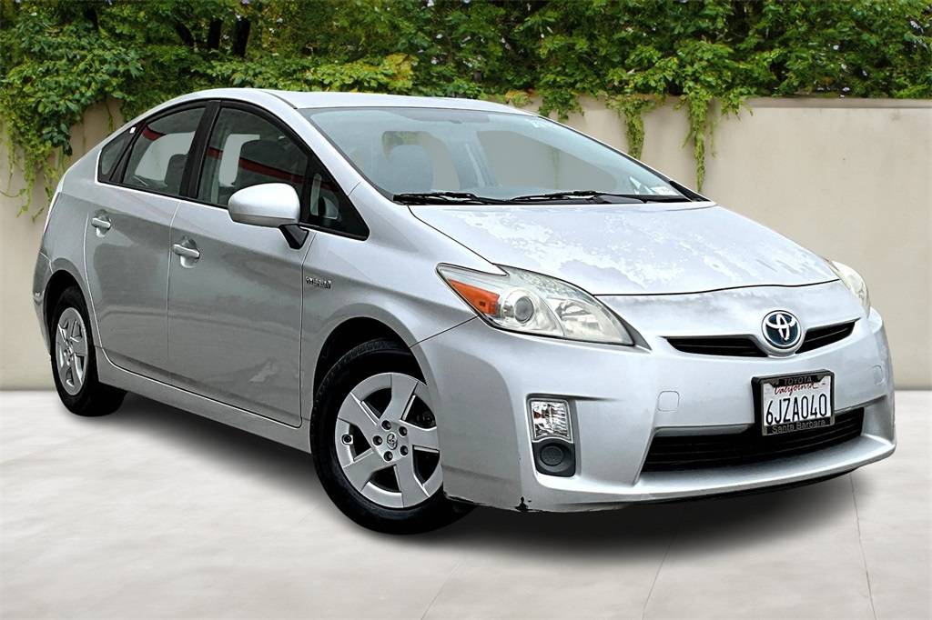 2010 Toyota Prius One — Sedan — 89,450 mi — Goleta, CA