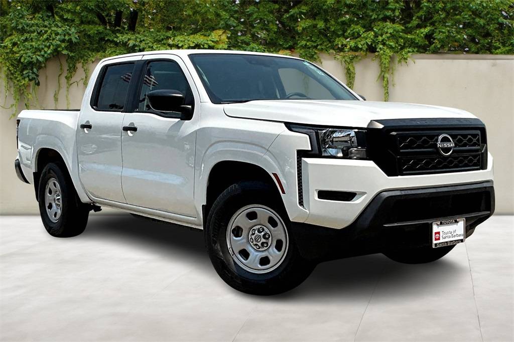2022 Nissan Frontier S — Pickup Truck — 9,003 mi — Goleta, CA