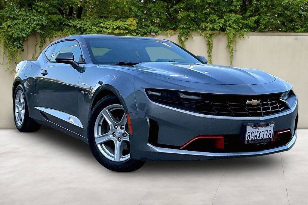 2019 Chevrolet Camaro 1LT
