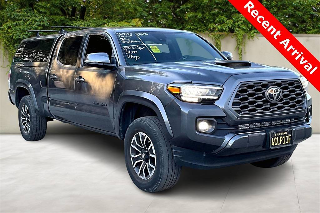 2022 Toyota Tacoma TRD Sport — Pickup Truck — 34,997 mi — Goleta, CA