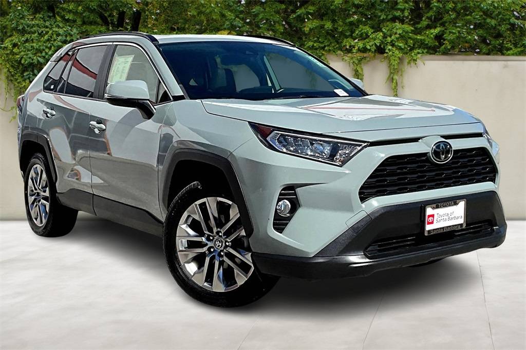 2019 Toyota RAV4 XLE Premium — SUV — 100,739 mi — Goleta, CA