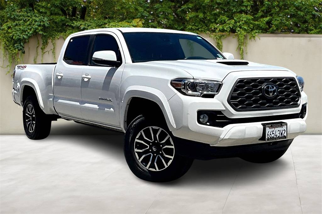 2020 Toyota Tacoma TRD Sport — Pickup Truck — 78,265 mi — Goleta, CA