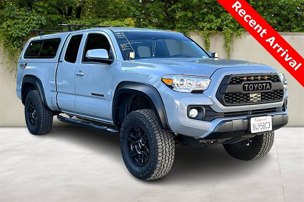 2021 Toyota Tacoma SR5 — Pickup Truck — 69,417 mi — Goleta, CA