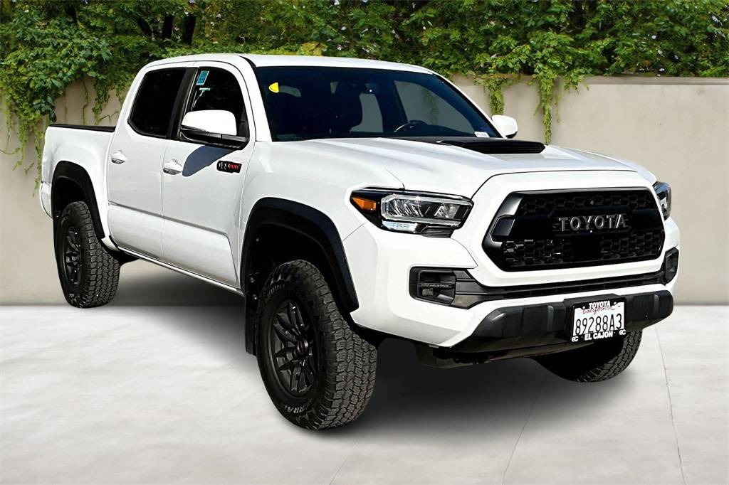 2020 Toyota Tacoma TRD Pro — Pickup Truck — 69,220 mi — Goleta, CA