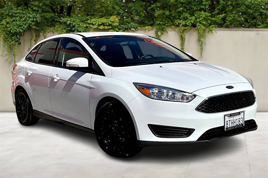 2015 Ford Focus SE — Sedan — 109,750 mi — Goleta, CA
