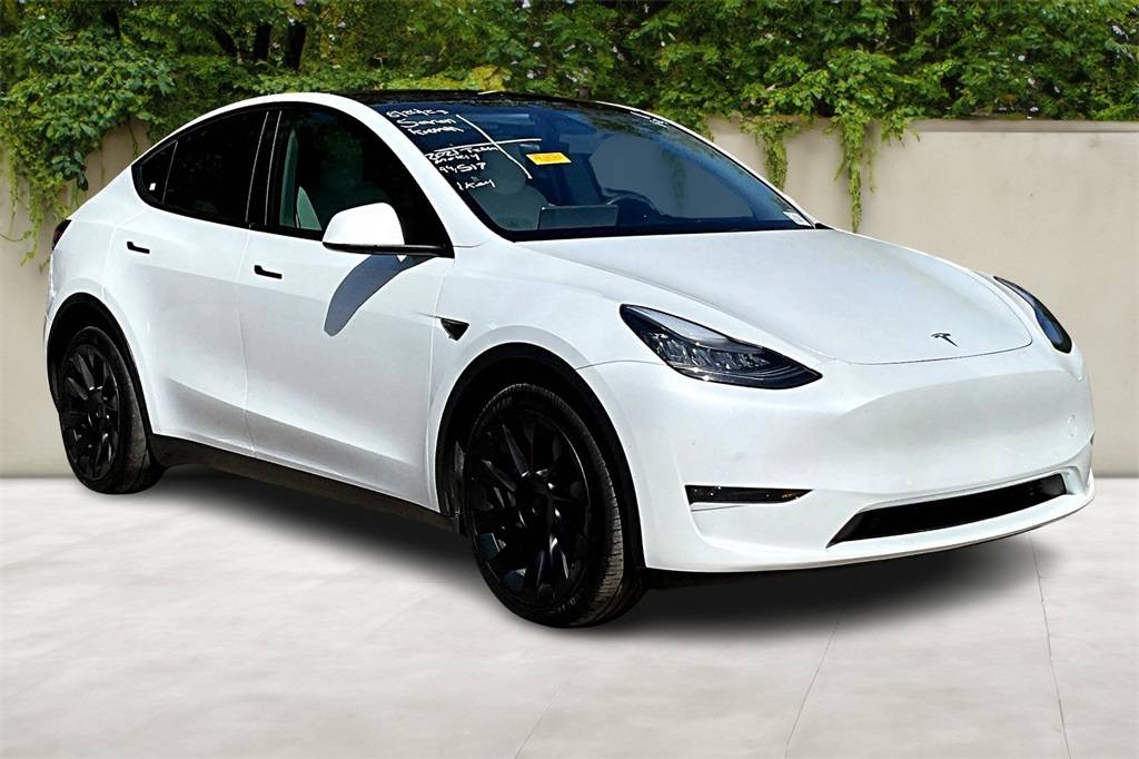 2021 Tesla Model Y Long Range — SUV — 44,517 mi — Goleta, CA