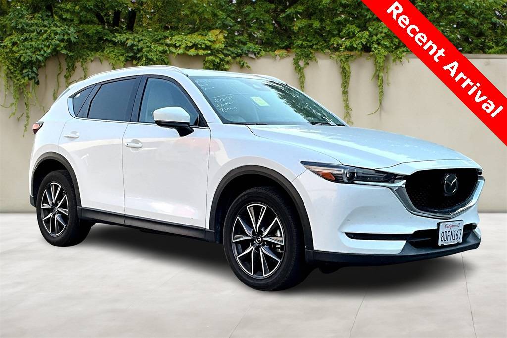 2018 Mazda CX-5 Grand Touring — SUV — 68,066 mi — Goleta, CA