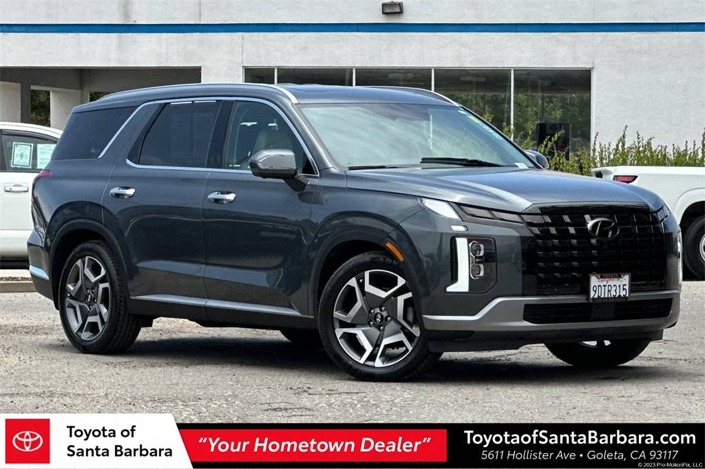 2023 Hyundai Palisade Limited — SUV — 51,896 mi — Goleta, CA