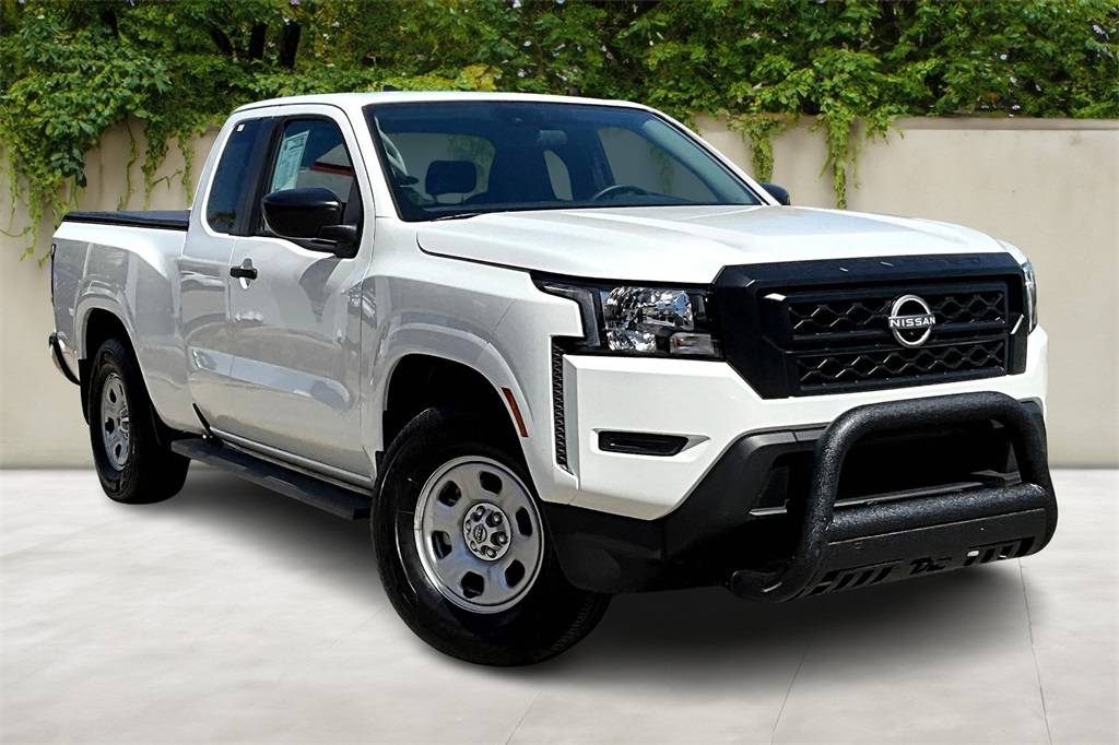 2024 Nissan Frontier S — Pickup Truck — 1,857 mi — Goleta, CA