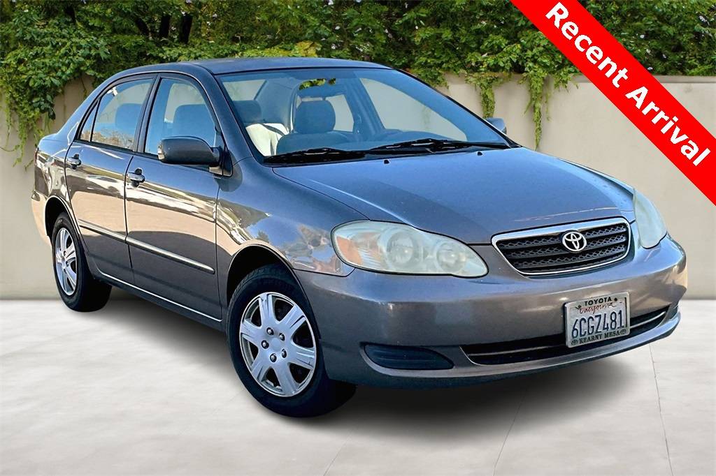 2005 Toyota Corolla S — Sedan — 199,559 mi — Goleta, CA