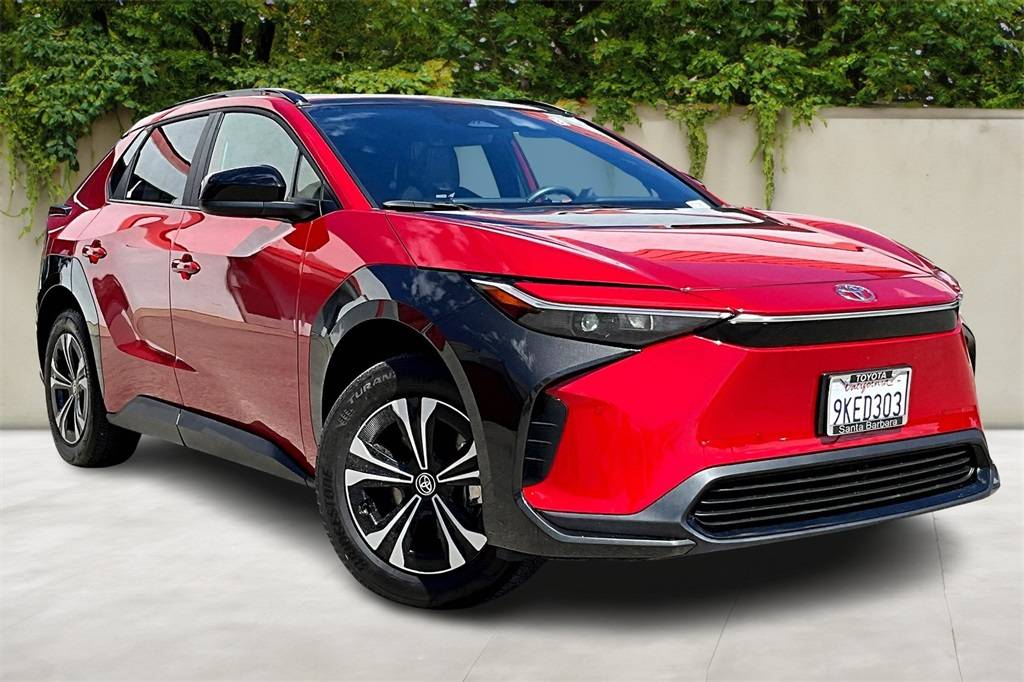 2023 Toyota bZ4X XLE — SUV — 10,839 mi — Goleta, CA