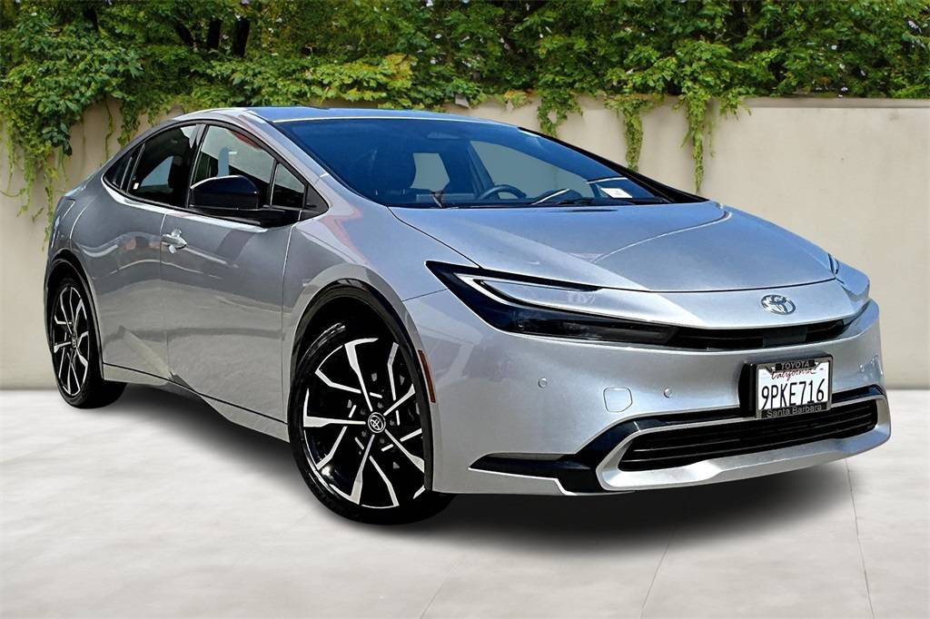 2024 Toyota Prius Prime XSE — Hatchback — 9,272 mi — Goleta, CA
