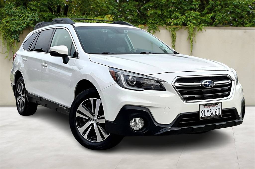 2019 Subaru Outback 2.5i Limited — SUV — 75,035 mi — Goleta, CA