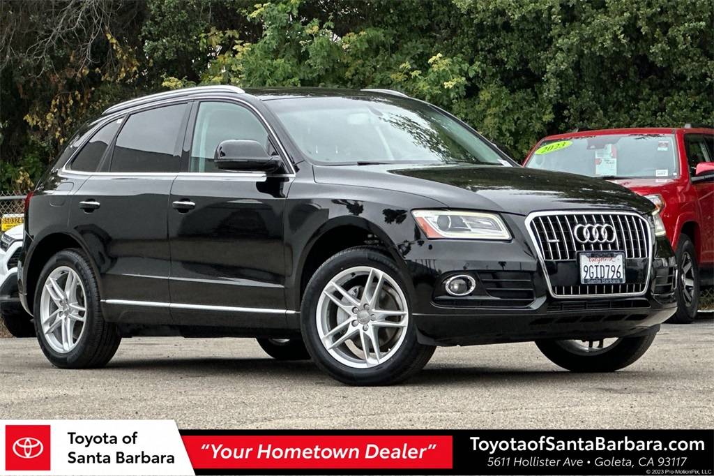 2017 Audi Q5 Premium Plus — SUV — 72,410 mi — Goleta, CA