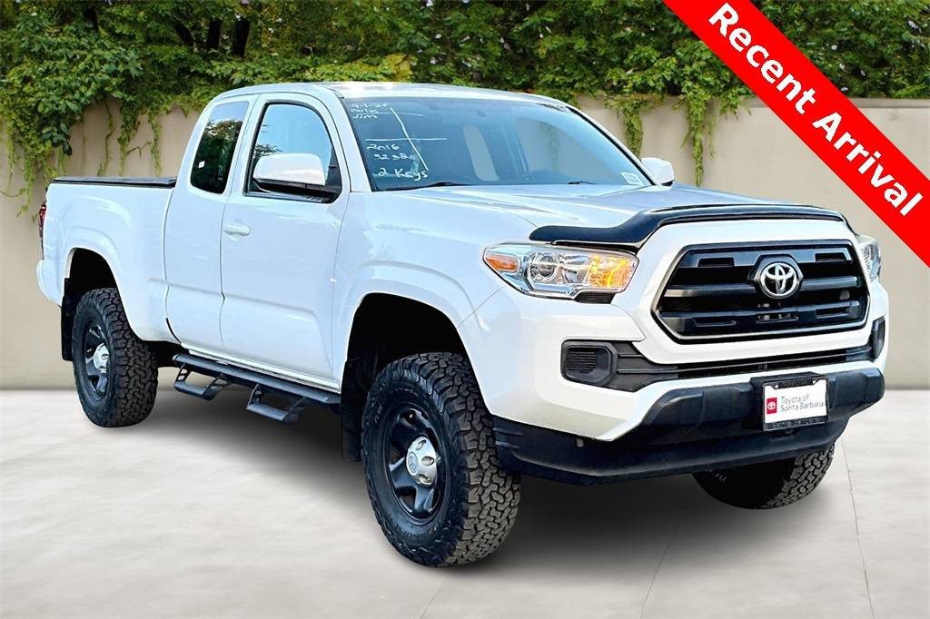2016 Toyota Tacoma SR — Pickup Truck — 32,322 mi — Goleta, CA