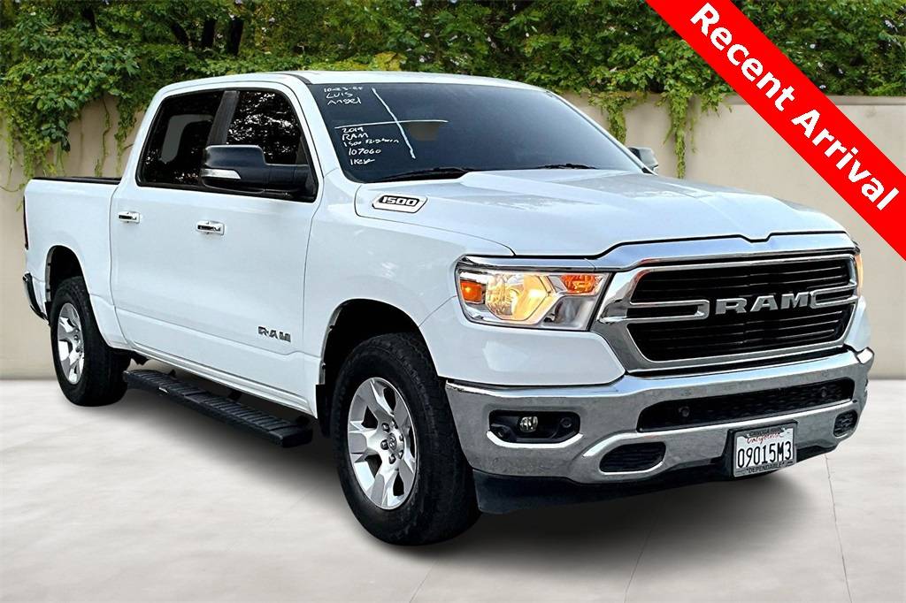 2019 Ram 1500 Big Horn/Lone Star — Pickup Truck — 107,060 mi — Goleta, CA