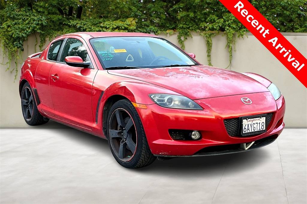 2007 Mazda RX-8 Sport — Coupe — 116,902 mi — Goleta, CA