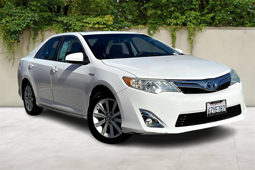 2013 Toyota Camry Hybrid XLE — Sedan — 112,334 mi — Goleta, CA