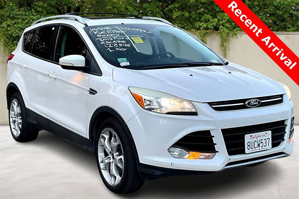 2013 Ford Escape Titanium — SUV — 127,546 mi — Goleta, CA