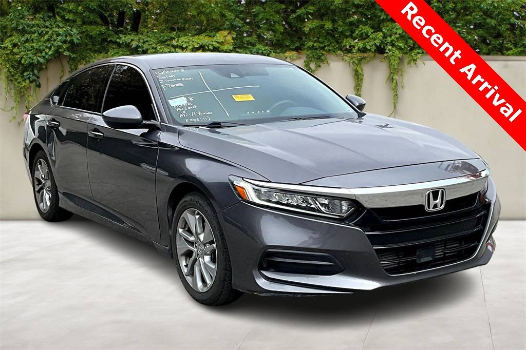 2018 Honda Accord LX — Sedan — 118,035 mi — Goleta, CA