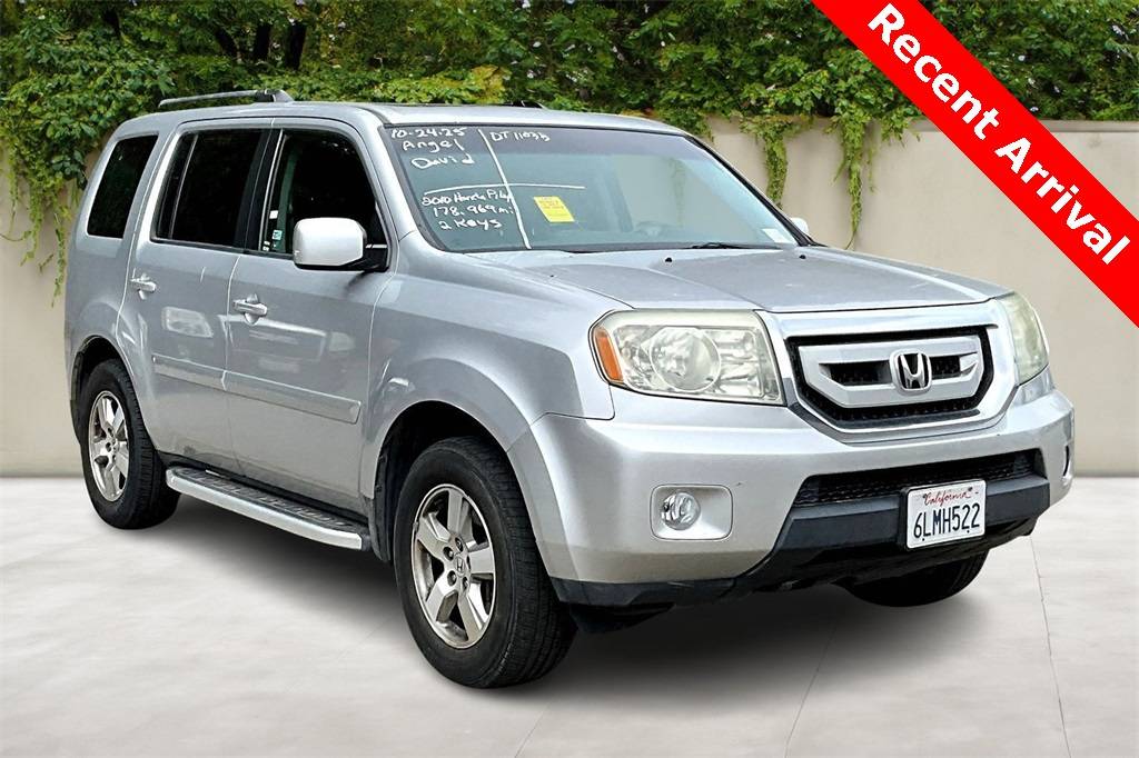 2010 Honda Pilot EX-L — SUV — 178,000 mi — Goleta, CA