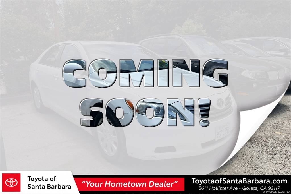 2008 Toyota Camry Hybrid — Sedan — 159,035 mi — Goleta, CA