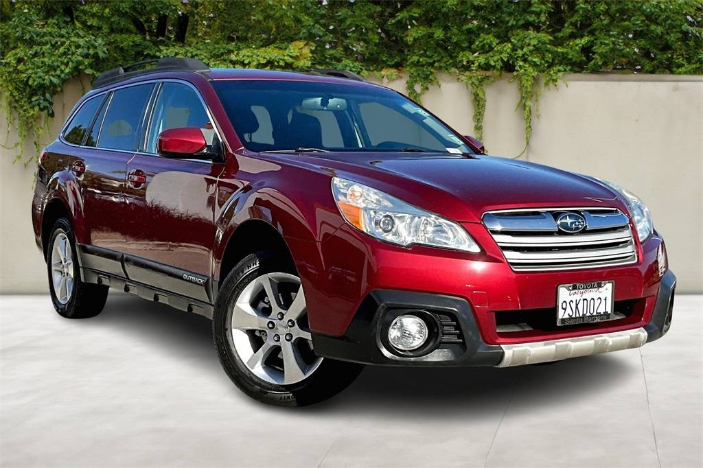 2013 Subaru Outback 2.5i Limited — SUV — 116,599 mi — Goleta, CA