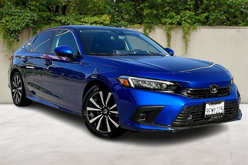 2023 Honda Civic EX — Sedan — 55,716 mi — Goleta, CA