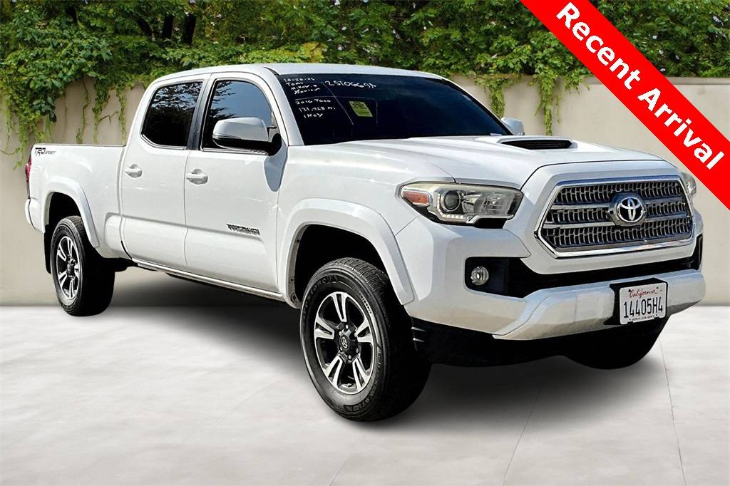 2016 Toyota Tacoma TRD Sport — Pickup Truck — 131,427 mi — Goleta, CA