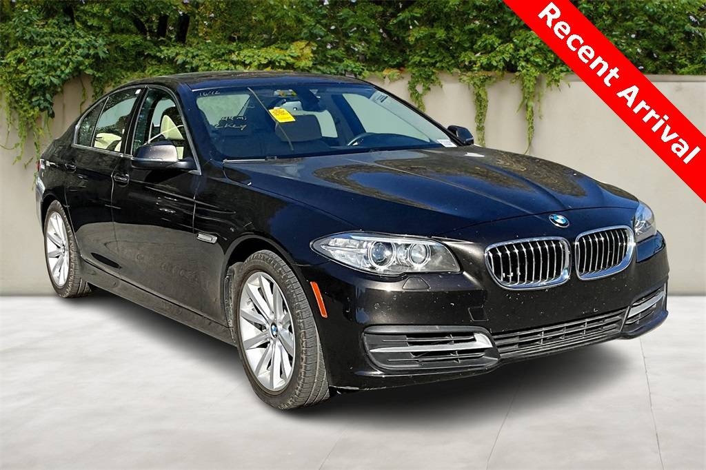 2014 BMW 5 Series 535i — Sedan — 39,060 mi — Goleta, CA