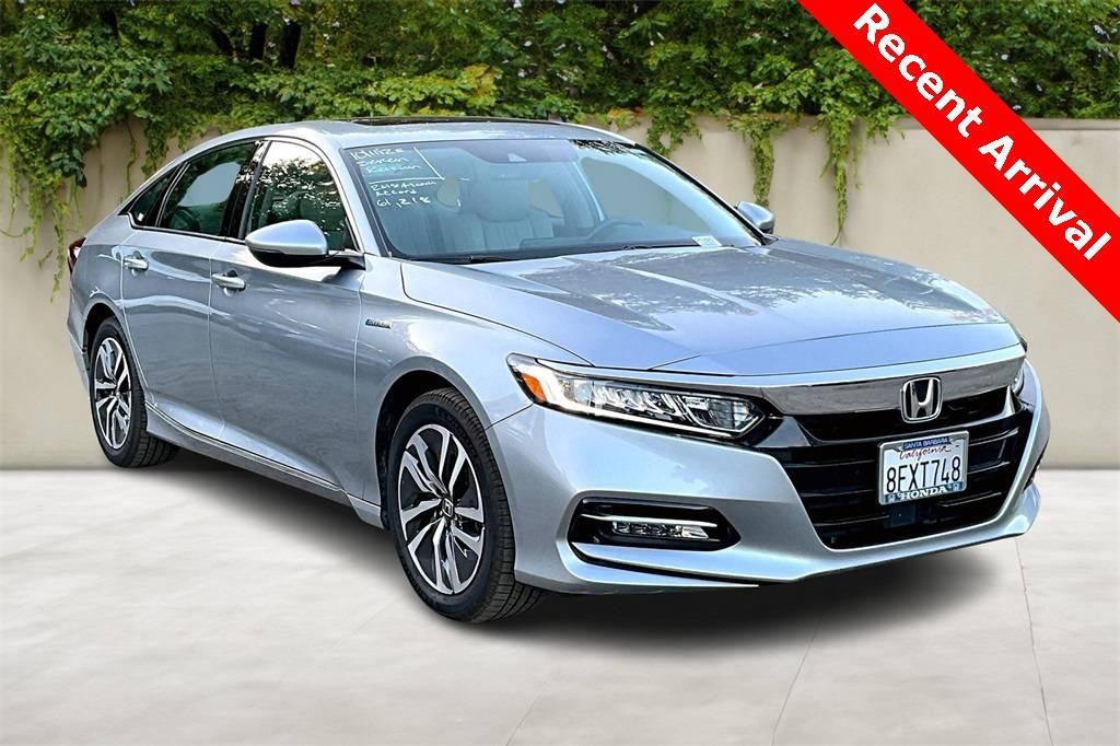 2018 Honda Accord Hybrid EX-L — Sedan — 61,218 mi — Goleta, CA
