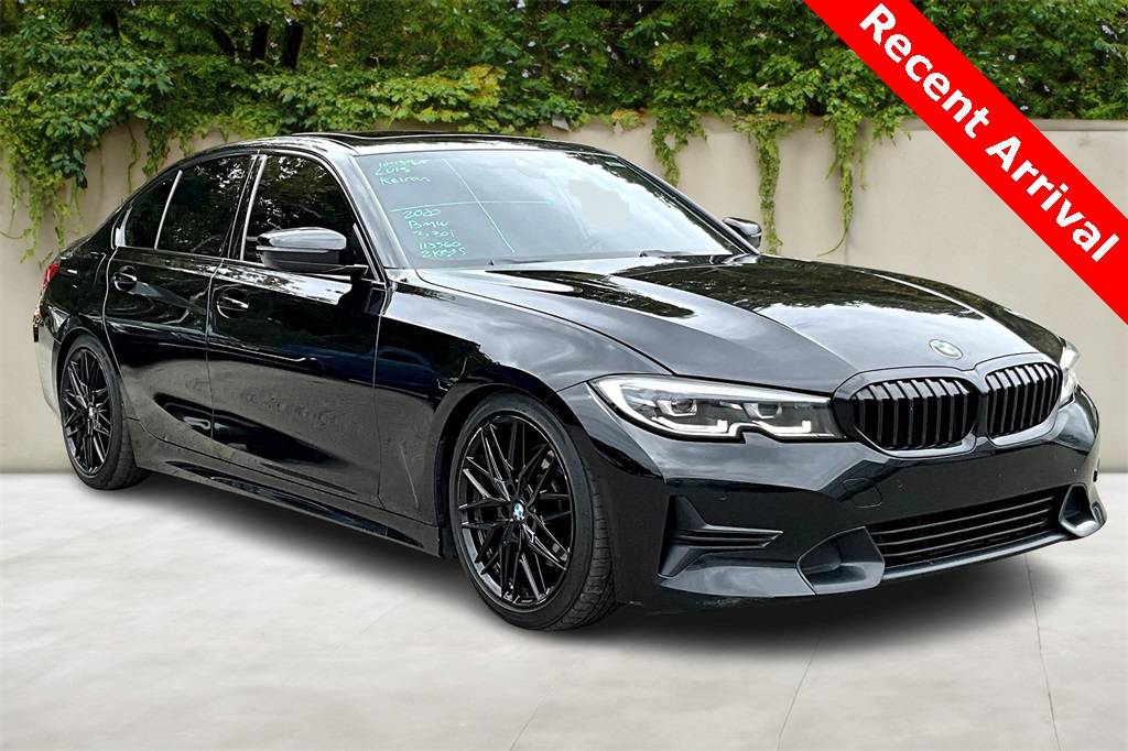 2020 BMW 3 Series 330i — Sedan — 113,360 mi — Goleta, CA
