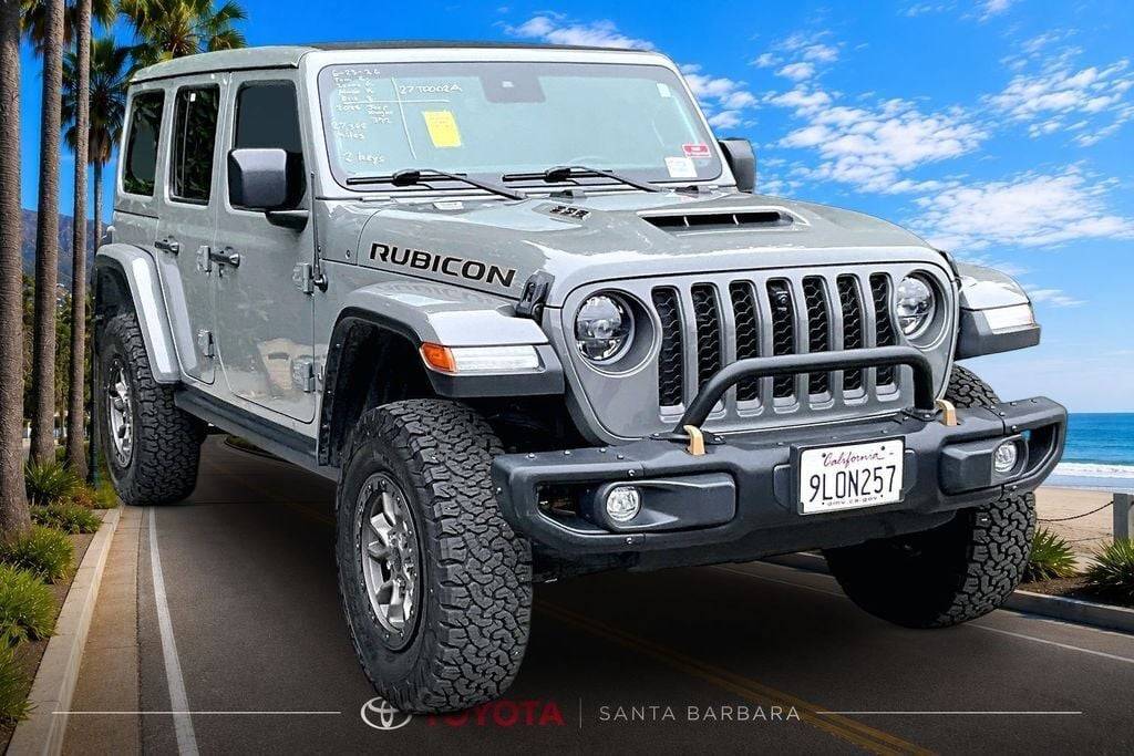 2023 Jeep Wrangler Rubicon 392