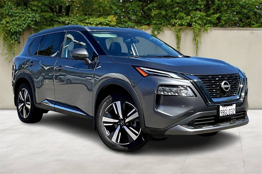 2022 Nissan Rogue SL — SUV — 62,098 mi — Goleta, CA